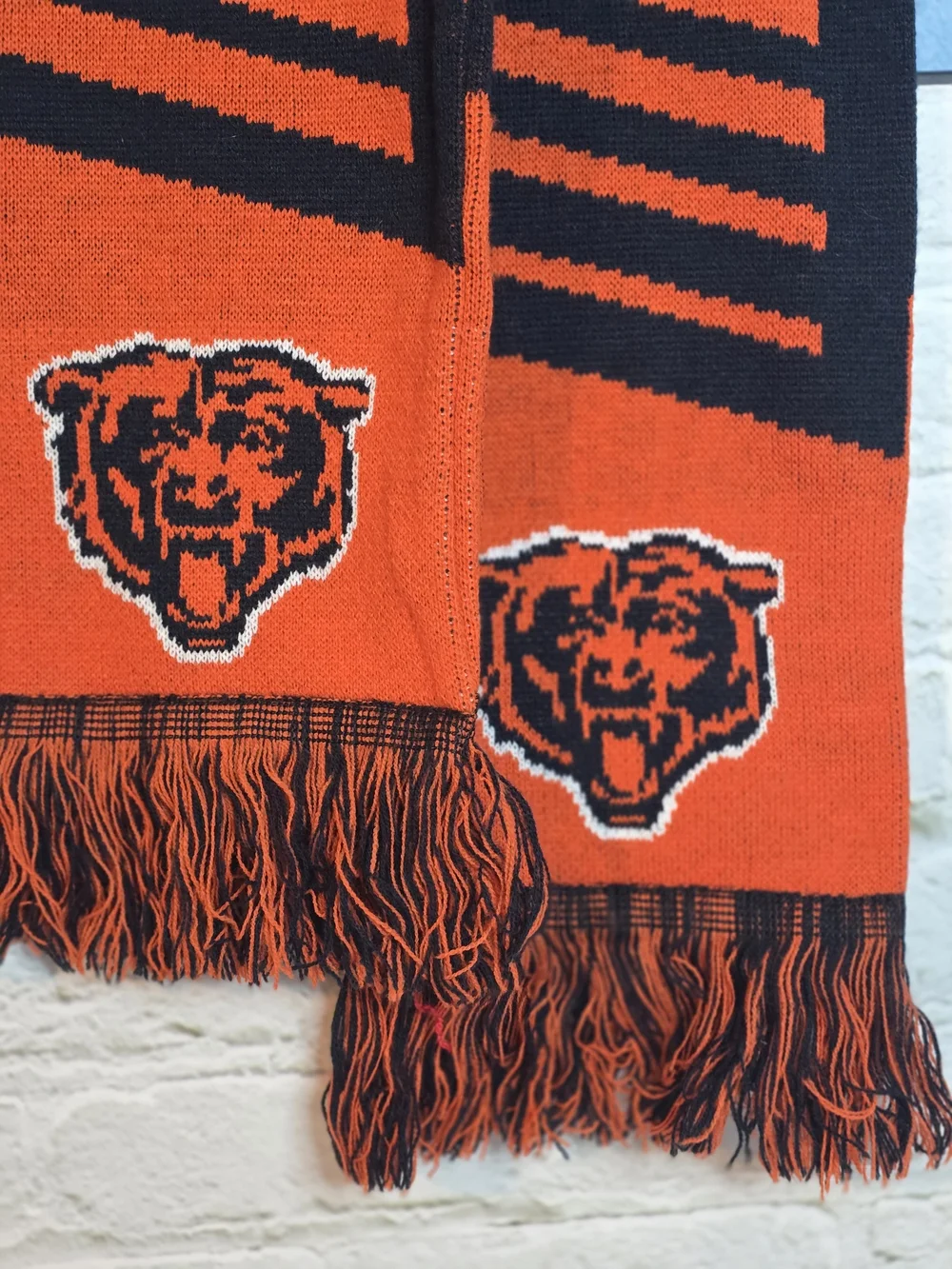 NFL official knit